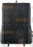 BEHR RADIATOR Fits PORSCHE 911,996/911,997 3.6L/3.8L 00-12 8MK 376 765-131