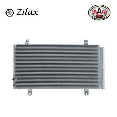 AAA (ZILAX) CONDENSER Fits TOYOTA HIACE H100 (1989 - 2005)