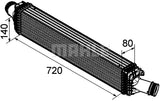 INTERCOOLER FITS AUDI (8K0145805P)