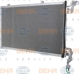 BEHR/MAHLE CONDENSER 8FC 351 000-441