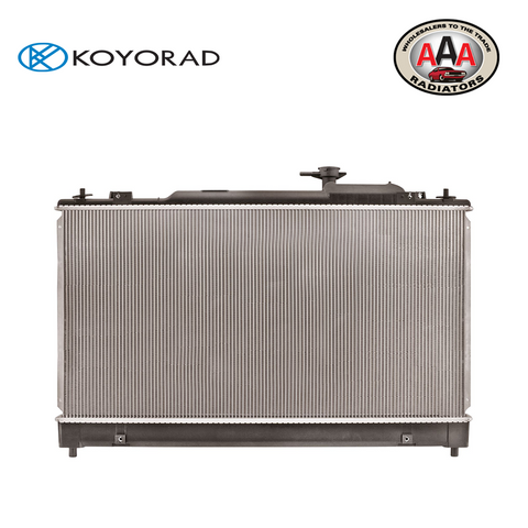 AAA (KOYORAD) RADIATOR Fits MAZDA 6 GG/GY Series 2 (2005 - 2007) Petrol AUTO