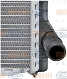 BEHR RADIATOR Fits VW MULTIVAN/TRANSPORTER/CARNIVAL 2.5L 03-09 8MK 376 719-161