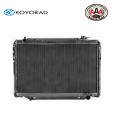 RADIATOR Fits TOYOTA LAND CRUISER 80 SERIES (1990 - 1998) AUTO