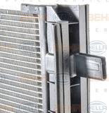 BEHR CONDENSER Fits MERCEDES BENZ A-CLASS/B-CLASS/CLA 13-on 8FC 351 303-281