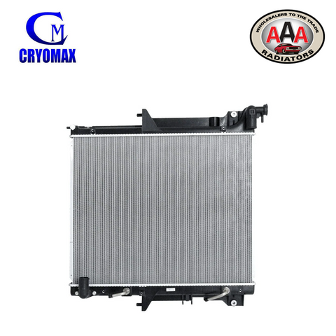 AAA (CRYOMAX) RADIATOR Fits MITSUBISHI TRITON ML / MN (2006 - 2015) Diesel