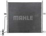 CONDENSER FITS BMW (17113400400 ) - MAHLE/BEHR