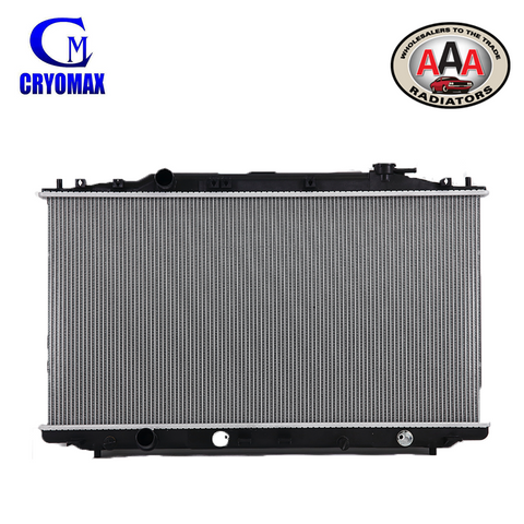 AAA (CRYOMAX) RADIATOR Fits HONDA ACCORD CP (2008 - 2013)