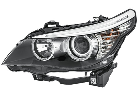 BEHR Left Headlight Fits BMW 5 E60/E61 07-10 1LL 009 449-031