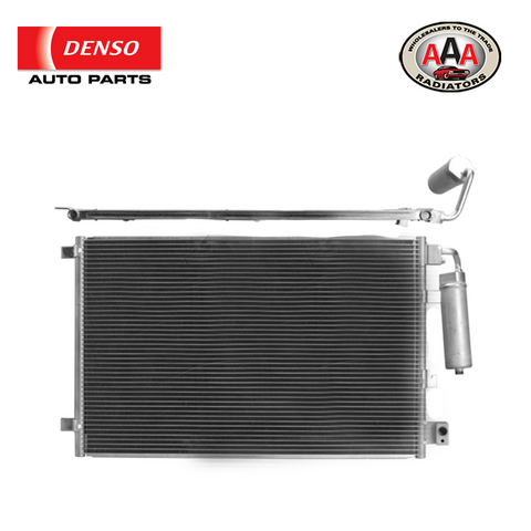 AAA (DENSO) CONDENSER Fits NISSAN DUALIS J10 (2007 - 2015)