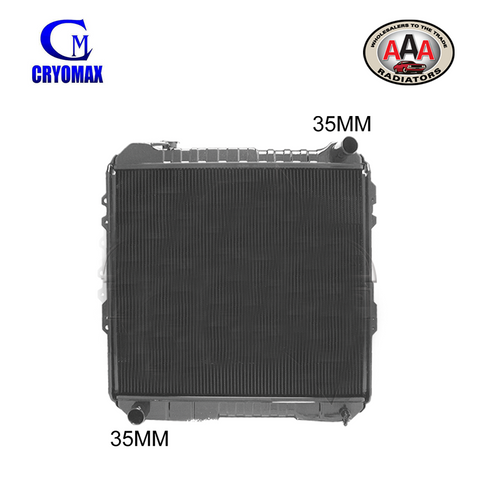 AAA (CRYOMAX) RADIATOR Fits TOYOTA 4 RUNNER (89-96) V6 Petrol