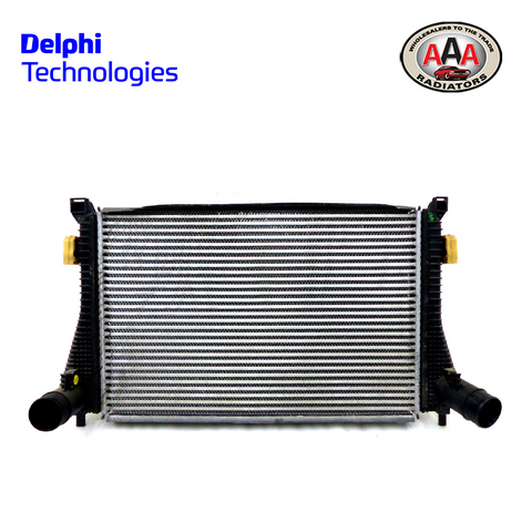 AAA (DELPHI) INTERCOOLER Fits AUDI A3 (2012 - on)