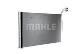 CONDENSER FITS VOLKSWAGEN/ PORSCHE (MAHLE/BEHR)