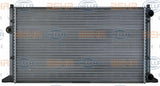 BEHR RADIATOR Fits VW GOLF MKIV 1E7 1.6L/2.0L 98-02 8MK 376 715-021