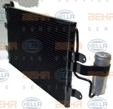 BEHR CONDENSER Fits AUDI A3/TT/VW GOLF 99-06 8FC 351 036-381