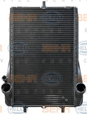 BEHR RADIATOR Fits PORSCHE 911,996/911,997 3.6L/3.8L 00-12 8MK 376 765-131