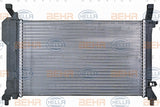 BEHR RADIATOR Fits MERCEDES-BENZ A-CLASS A150/A170/A180 04-12 8MK 376 721-021