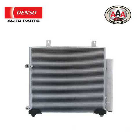 AAA (DENSO) CONDENSER Fits MITSUBISHI MIRAGE LA (2013 - on)