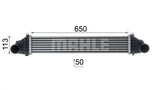 INTERCOOLER FITS FORD FOCUS/ VOLVO (31319262)- MAHLE/BEHR