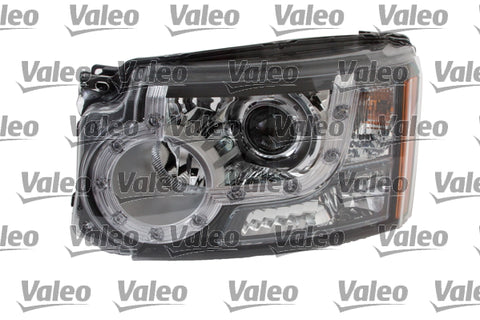 VALEO Headlight Right, D3S (Gas Discharge Lamp), Bi-Xenon, LED, with bulb 044240