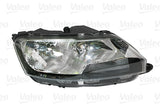 VALEO Right Headlight Fits SKODA RAPID (5JC941018)