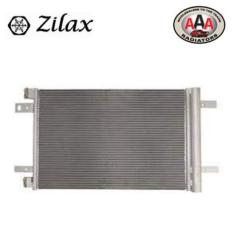 AAA (ZILAX) CONDENSER Fits PEUGEOT 308 (2013 - on)