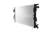 AUDI RADIATOR - MAHLE  (CR 911 000S)