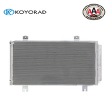 AAA (KOYORAD) Condenser Fits HONDA JAZZ GF/GK (2014 - on)