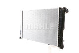 RADIATOR FITS BMW X1