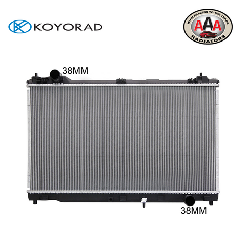 RADIATOR Fits LEXUS IS250 / IS350 (2013 - on)