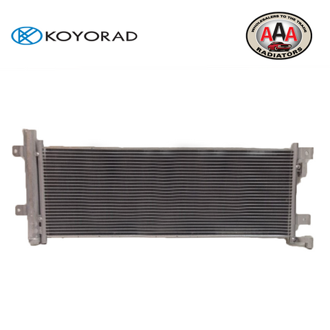 AAA (KOYORAD) Condenser Fits SUZUKI SWIFT WT (2017 - on)