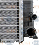 BEHR RADIATOR fits MERCEDES-BENZ 8MK 376 711-151