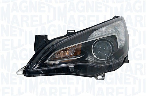 MAGNETI MARELLI Left Headlight Fits OPEL ASTRA (39009015 )