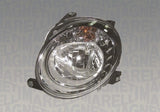 MAGNETI MARELLI Left Headlight Fits FIAT 500 (51795458)