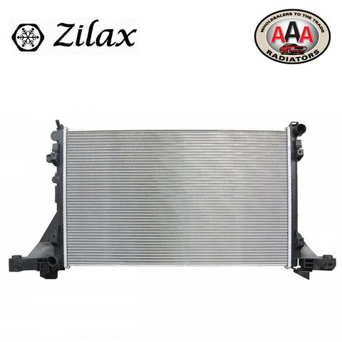 AAA (ZILAX) RADIATOR Fits RENAULT MASTER X62 (2011 - on)