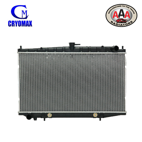 AAA (CRYOMAX) RADIATOR Fits NISSAN BLUEBIRD U13 (1993 - 1997)