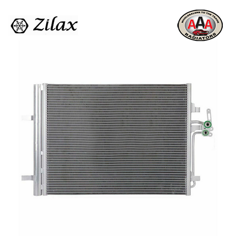 AAA (ZILAX) CONDENSER Fits FORD MONDEO MA/MB/MC (2007 - on)