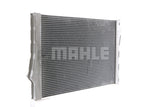 RADIATOR FITS BMW X5 (17117807624) - MAHLE/BEHR