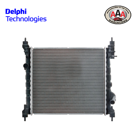 AAA (DELPHI) RADIATOR Fits HOLDEN BARINA SPARK MJ (2010 - 2016) MANUAL