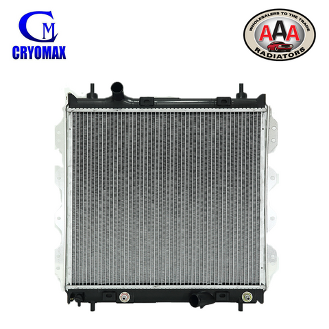 AAA (CRYOMAX) RADIATOR Fits CHRYSLER PT CRUISER 2.0L/2.4L (2000 - 2010)