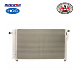 AAA (DOOWON/HCC) CONDENSER Fits KIA OPTIMA (2015 - on)