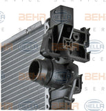 BEHR RADIATOR Fits FORD MONDEO MA,MB,MC 2.0L 8MK 376 745-601 8MK376745601