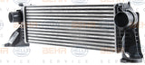 BEHR INTERCOOLER Fits IVECO DAILY 11-16 8ML 376 777-511/8ML376777511