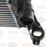 BEHR INTERCOOLER Fits IVECO DAILY 11-16 8ML 376 777-511/8ML376777511