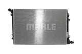 RADIATOR FITS VOLKSWAGEN CADDY - MAHLE/BEHR