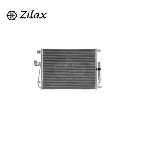 NISSAN CONDENSER - B8-01754 (ZILAX)