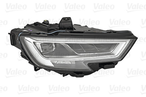 VALEO HEADLIGHT FITS AUDI - RH (8V0941784D)