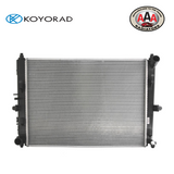 AAA (KOYORAD) RADIATOR Fits MAZDA MX-5 (2015 - on) MANUAL