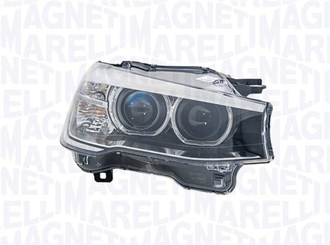 MAGNETI MARELLI Right Headlight Fits BMW X3 (63117401134)