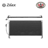 AAA (ZILAX) CONDENSER Fits SUBARU FORESTER (1997 - 2002)