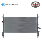 AAA (KOYORAD) RADIATOR Fits FORD TRANSIT VM 2.4D/2.4TD (2006 - 2014)